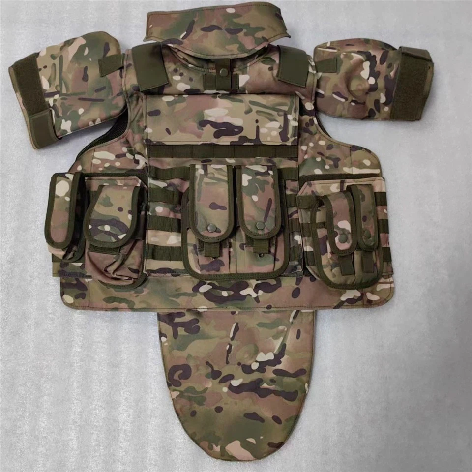 Camouflage Bulletproof Vest best