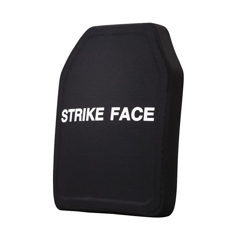 Multi Curved Ballistic Plate factory